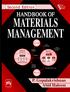 MATERIALS MANAGEMENT HANDBOOK OF. Second Edition. P. Gopalakrishnan Abid Haleem. Cooperation. Good Contracting. Good Information's Exploit