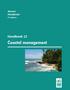Ramsar Handbooks. 4 th edition. Handbook 12. Coastal management