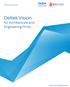 Deltek Vision for Architecture and Engineering Firms