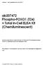 ab Phospho-FOXO1 (T24) + Total In-Cell ELISA Kit (Chemiluminescent)
