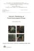 Intensive Monitoring of Forest Ecosystems in Europe