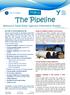 The Pipeline. Melbourne Retail Water Agencies Information Bulletin Issue Date May 2017