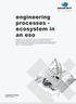 engineering processes ecosystem in