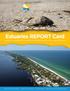 The Conservancy of Southwest Florida 2017 Estuaries Report Card 2