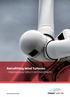Retrofitting Wind Turbines - improve your return on investment