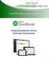 Marie Nugent. Help Desk. QuickBooks Solutions for Your Business.