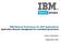 IBM Rational Extensions for SAP Applications Application lifecycle management for consistent governance