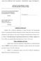 Case 1:18-cv VAC-CJB Document 1 Filed 06/04/18 Page 1 of 8 PageID #: 1 UNITED STATES DISTRICT COURT FOR THE DISTRICT OF DELAWARE