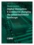 Digital Disruption: E-commerce changing the urban-industrial landscape