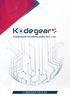 KODEGEAR TECHNOLOGIES PVT. LTD. COMPANY PROFILE