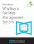 Why Buy a Facilities Management System