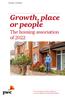 Growth, place or people