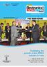 Facilitating the growth of the ESDM industry in India POST SHOW REPORT. February 26-28, 2015 Hall 7 (A, B, C, E, F, G & H), Pragati Maidan, New Delhi