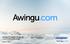 Awingu for Ingram Cloud, UK Arnaud Marlière (CMO, Awingu) May 4 th, 2017
