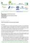Brussels, Urgent recommendations concerning the biocide regulation