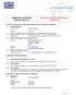 CHARCOAL ACTIVATED CAS No MATERIAL SAFETY DATA SHEET SDS/MSDS