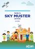 Guide to SKY MUSTER services 2nd edition