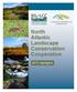 North Atlantic Landscape Conservation Cooperative
