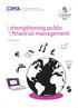 strengthening public financial management in South Africa