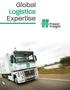 Global Logistics Expertise