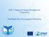 EDF11 Regional Waste Management Programme. PacWaste Plus Pre-inception Workshop