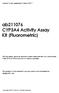 ab CYP3A4 Activity Assay Kit (Fluorometric)