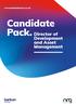 Candidate Pack. Director of