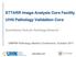 STTARR Image Analysis Core Facility UHN Pathology Validation Core