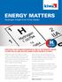 ENERGY MATTERS Hydrogen Insight from Kiwa Gastec