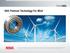 NSK Premium Technology For Wind