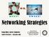 Networking Strategies. Doug Elliot, Career Counselor Career Services / cds.sdce.edu
