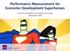 Performance Measurement for Economic Development Superheroes. Economic Developers Association of Canada September 2018
