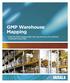 GMP Warehouse Mapping. / Step-by-Step Guidelines for Validating Life Science