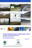 Ukraine Sustainable Energy Lending Facility (USELF) Strategic Environmental Review Environmental Report Non-Technical Summary