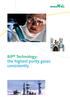 BIP Technology: the highest purity gases consistently