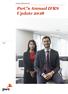 PwC s Annual IFRS Update 2018