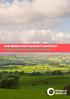 OUR GREEN AND PLEASANT GASFIELD? Fracking and the English countryside