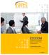 EDUCATION CISCOM CERTIFICATE IN SUPPLY CHAIN & OPERATIONS MANAGEMENT COURSE BROCHURE. Program Information & Administration.
