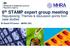 8 th STAMP expert group meeting