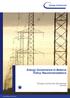 Energy Governance in Belarus Policy Recommendations. Energy Community Secretariat April