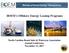 BOEM s Offshore Energy Leasing Programs