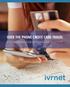 OVER THE PHONE CREDIT CARD FRAUD: A PCI Compliance Guide for Business and Government