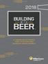 A COMPREHENSIVE STRATEGY GUIDE TO BUILDING BEER BUSINESSES ACROSS CHANNELS