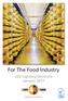 For The Food Industry