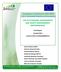 European Commission (DG ENV) Unit G.4 Sustainable Production and Consumption