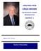 GREETINGS FROM CRAIG BROWN GALVESTON CITY COUNCIL REPRESENTATIVE DISTRICT 2. March 2017 Issue. District 2 Newsletter
