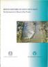 IMPROVED MONITORING FOR SURFACE WATER QUALITY The Development of a Manual of Best Practice