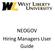 NEOGOV Hiring Managers User Guide