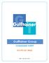 Gulftainer Group CONSIGNEE TARIFF ICT/IPT/IST, IRAQ. (WEF 1 st November 2018)