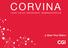 CORVINA CORE VALUE INSURANCE ADMINISTRATION. Start Your Vision